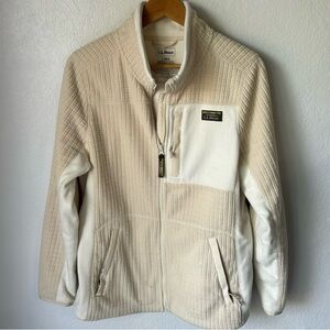 ⚡️Flash Sale!⚡️ LL Bean Windproof Mountain‎ Fleece Jacket